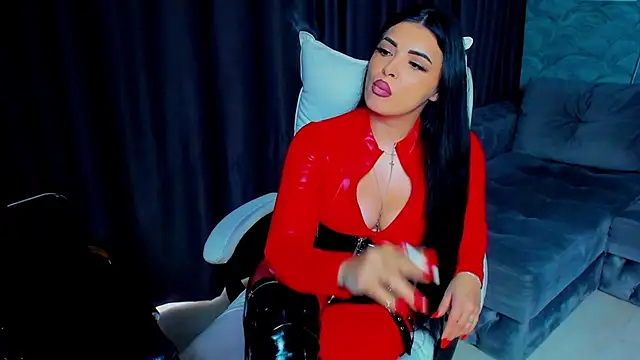 DevashaQueenX online show from 01.12.26