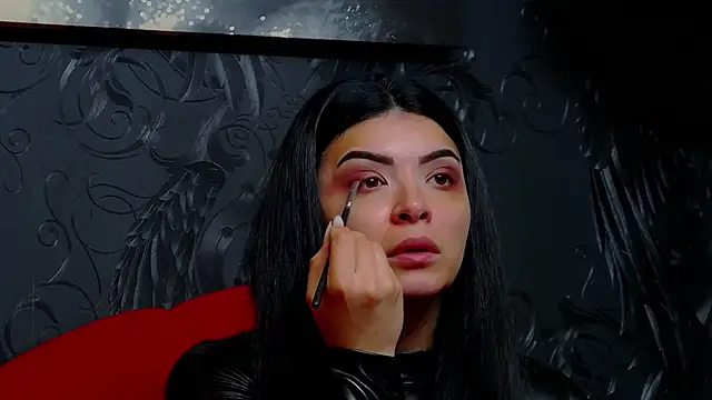 DevashaQueenX online show from 04.02.26