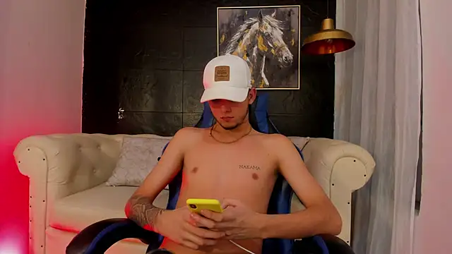 Mathewboy1 online show from 10.04.25