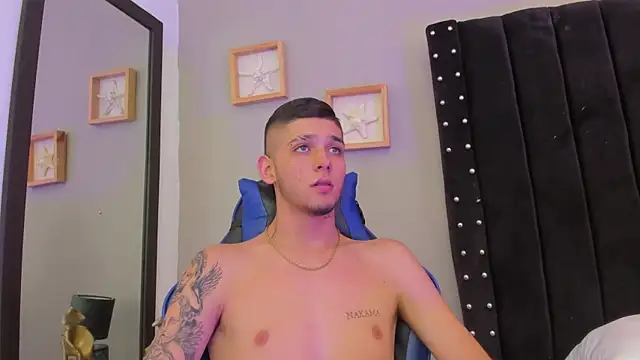 Mathewboy1 online show from 12.03.25