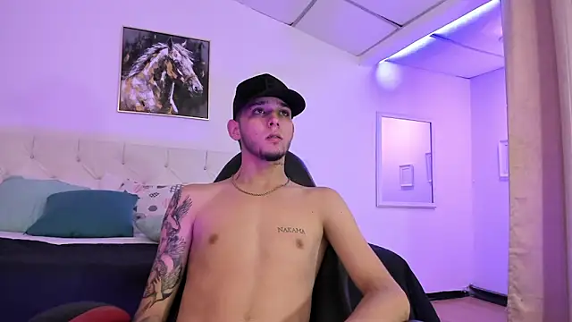 Snapshot of Mathewboy1 chatting on 01.17.26 Mathewboy1 online show from 01.17.26