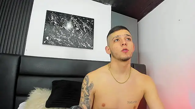 Snapshot of Mathewboy1 chatting on 02.23.26 Mathewboy1 online show from 02.23.26