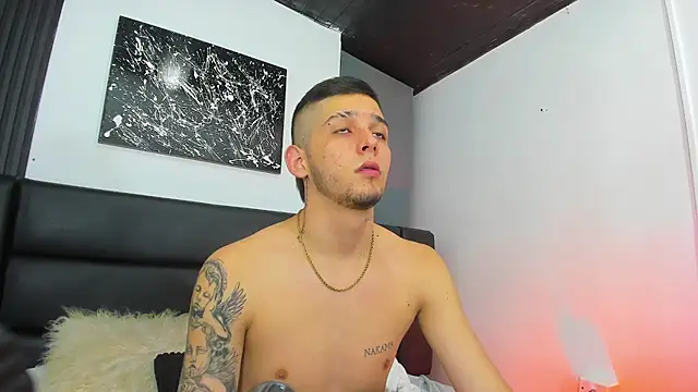 Snapshot of Mathewboy1 chatting on 02.24.26 Mathewboy1 online show from 02.24.26