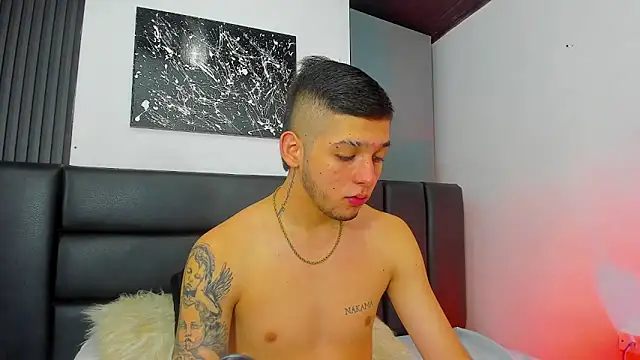 Snapshot of Mathewboy1 chatting on 02.27.26 Mathewboy1 online show from 02.27.26