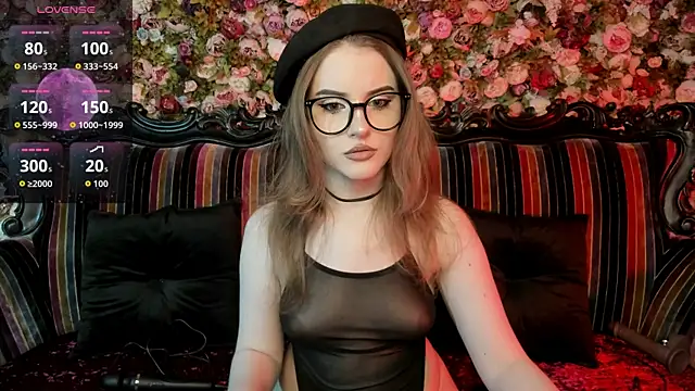 EllieMori online show from 04.04.26