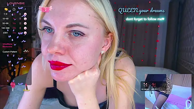 LiSinDoll online show from 12.03.25