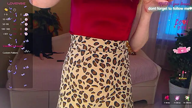 LiSinDoll online show from 03.02.26