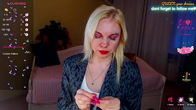 LiSinDoll online show from 03.06.26