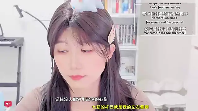 Rabbitlittlefool online show from 01.19.26