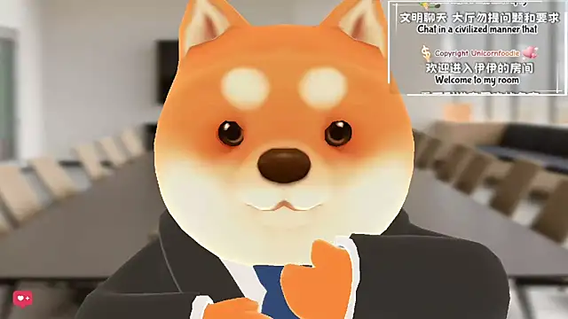 Rabbitlittlefool online show from 02.02.26