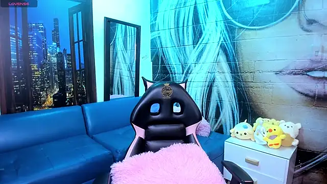 Giaa rossi online show from 12.15.25