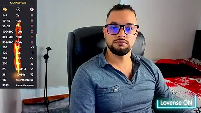 Ernesto-Rodriguez82 online show from 10.23.25