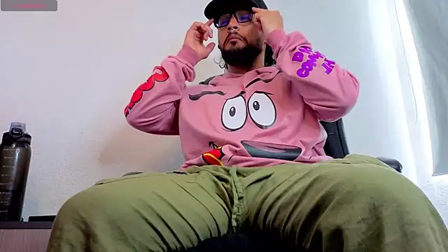 Ernesto-Rodriguez82 online show from 11.11.25