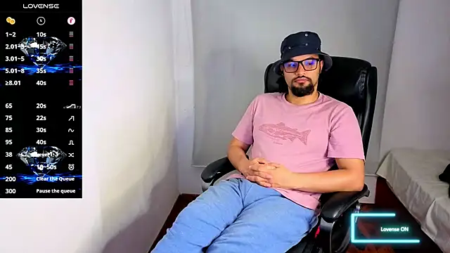 Ernesto-Rodriguez82 online show from 01.16.26