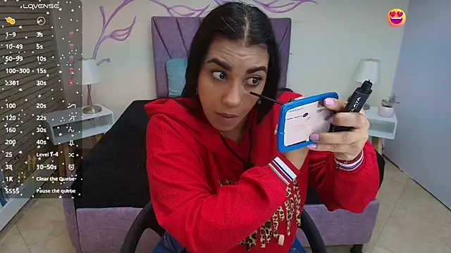 Lia Blake  online show from 12.02.25