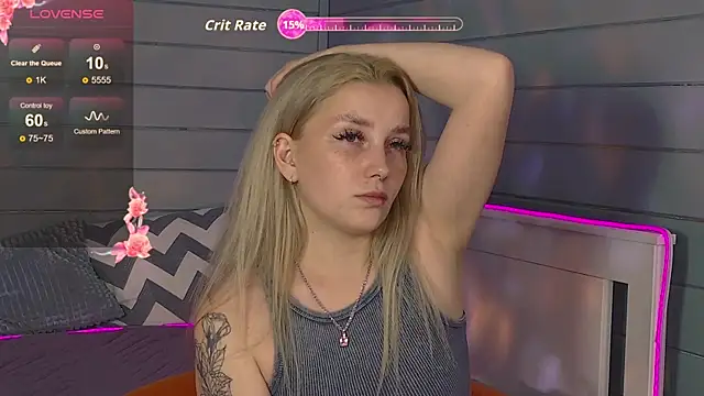 Crystal Jull online show from 09.18.25