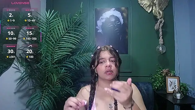 sweety smilee online show from 09.13.25