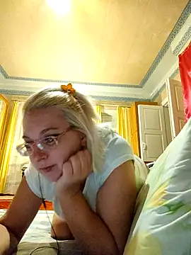 Snapshot of VikaKing chatting on 07.11.26 VikaKing online show from 07.11.26