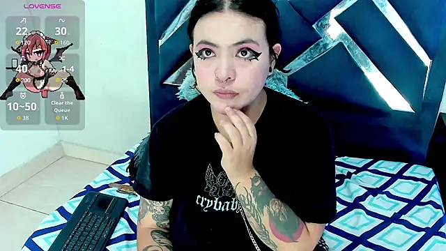 keith cute online show from 10.18.25