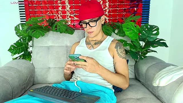 Snapshot of CamiiGuzmanX chatting on 02.20.26 CamiiGuzmanX online show from 02.20.26