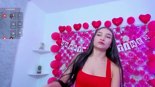 hannah miller 1 online show from 02.17.26