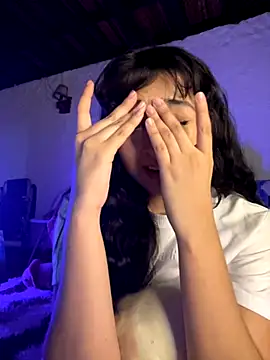 kaori 77 online show from 11.13.25