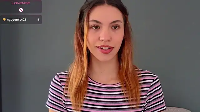 AntonellaaRossii online show from 11.30.25