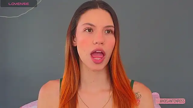 AntonellaaRossii online show from 03.02.26