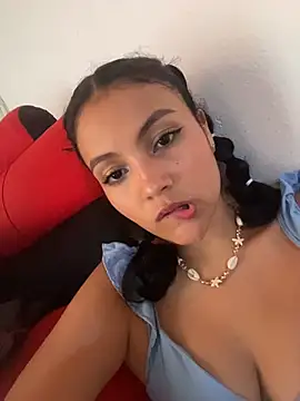 Angel-Caribbean online show from 11.17.25