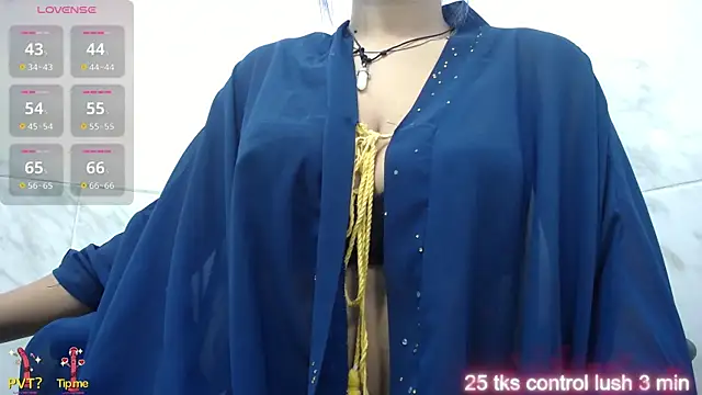 Snapshot of kairadayamai chatting on 09.13.25 kairadayamai online show from 09.13.25