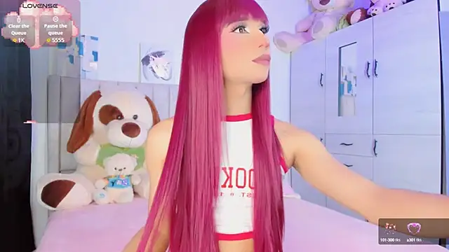 Snapshot of baby_cleo chatting on 10.15.25 baby cleo online show from 10.15.25