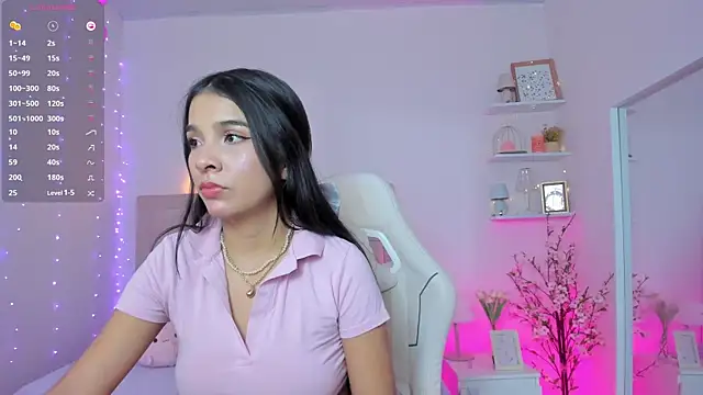 kim dreams18 online show from 02.11.26