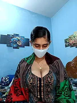 Snapshot of Cute_Faria chatting on 01.18.26 Cute Faria online show from 01.18.26