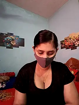 Snapshot of Cute_Faria chatting on 04.18.26 Cute Faria online show from 04.18.26