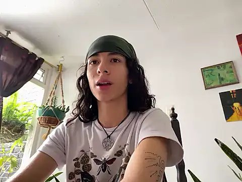 camille delrey online show from 11.08.25