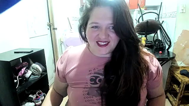 Snapshot of Daphne_girlsex chatting on 02.22.26 Daphne girlsex online show from 02.22.26