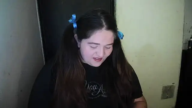 Snapshot of Daphne_girlsex chatting on 03.13.26 Daphne girlsex online show from 03.13.26