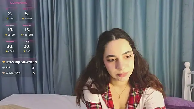 Snapshot of Still_eva chatting on 09.18.25 Still eva online show from 09.18.25