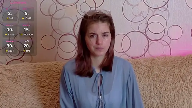 Snapshot of ElzaBlis chatting on 09.16.25 ElzaBlis online show from 09.16.25