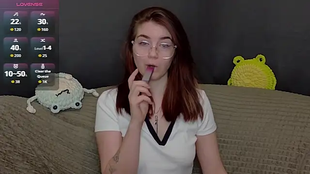 ElzaBlis online show from 11.28.25