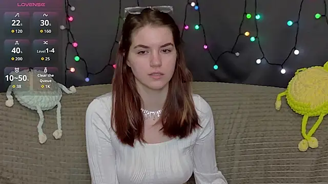 ElzaBlis online show from 01.09.26