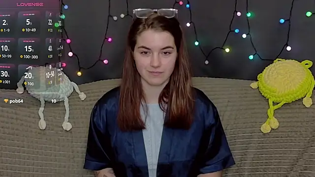 ElzaBlis online show from 01.11.26