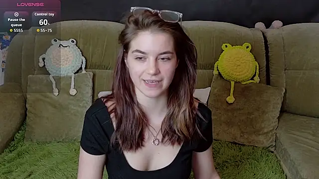 ElzaBlis online show from 02.06.26