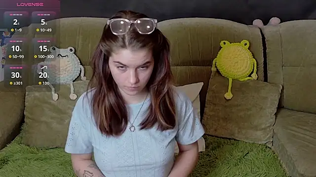 ElzaBlis online show from 02.07.26