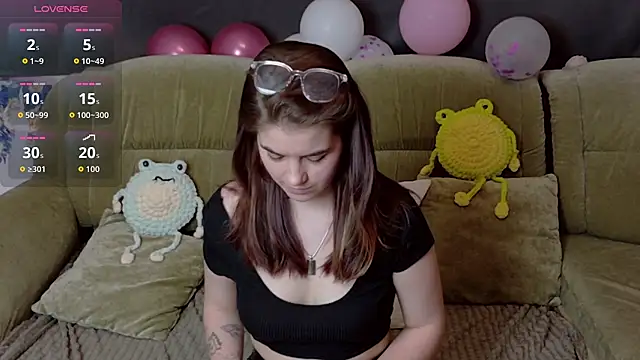 ElzaBlis online show from 02.16.26