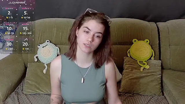 ElzaBlis online show from 03.22.26