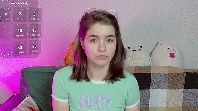 ElzaBlis online show from 04.16.26