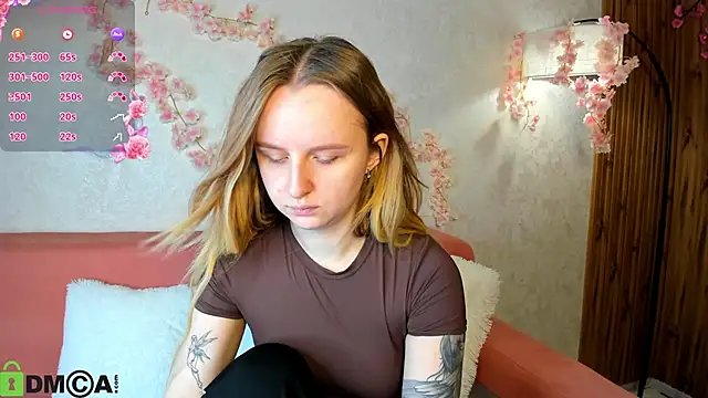 Rina Panic online show from 09.13.25