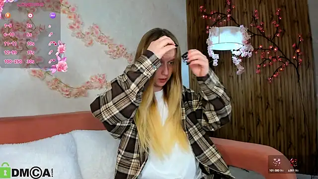 Rina Panic online show from 09.24.25