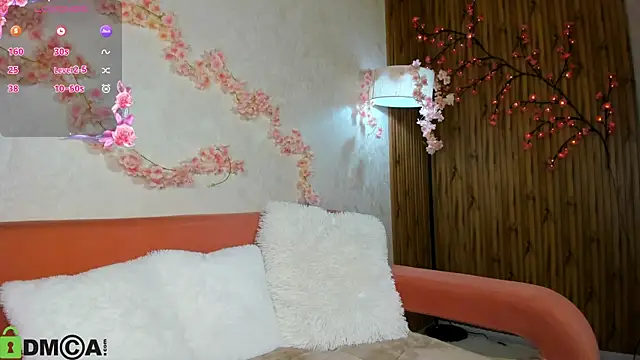 Rina Panic online show from 09.25.25